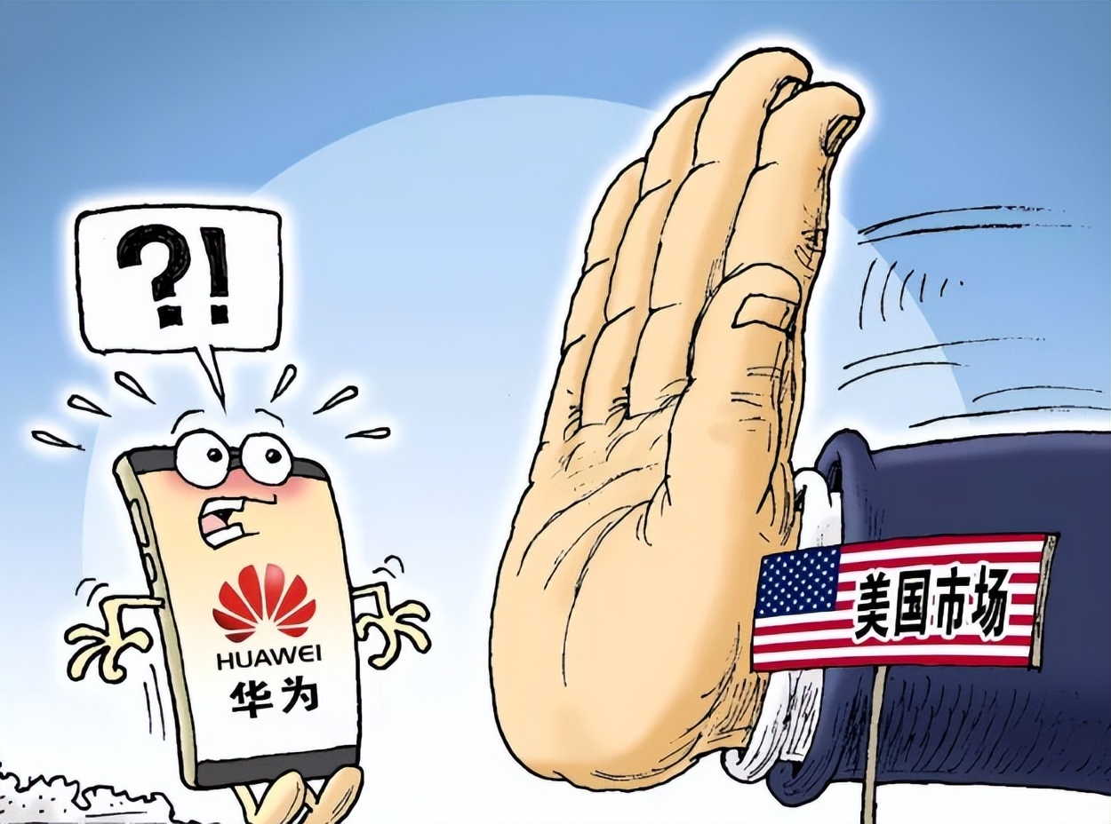 13万亿元、12万人“没了”？美企尽显颓势，外媒：断供中企的代价