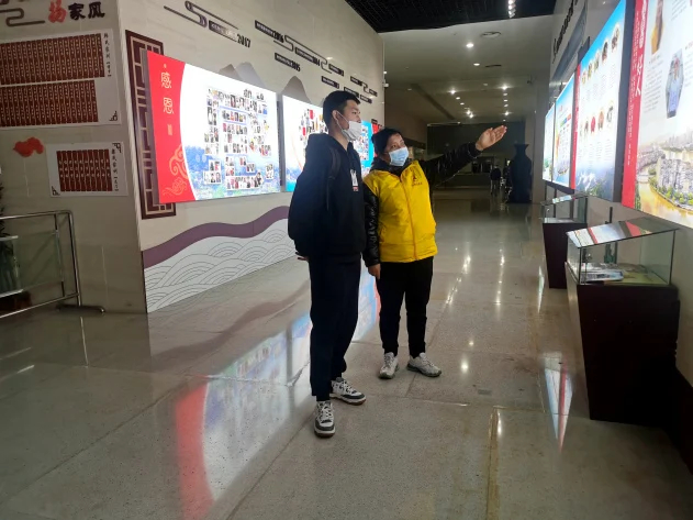 新春走基层江西,新春走基层广南