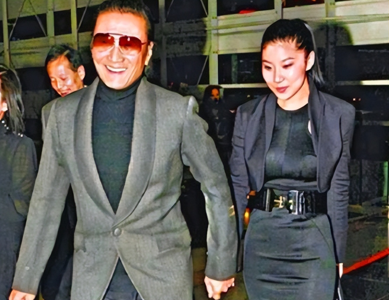 coco谈和谢贤分手的原因,谢贤给了coco多少钱分手费