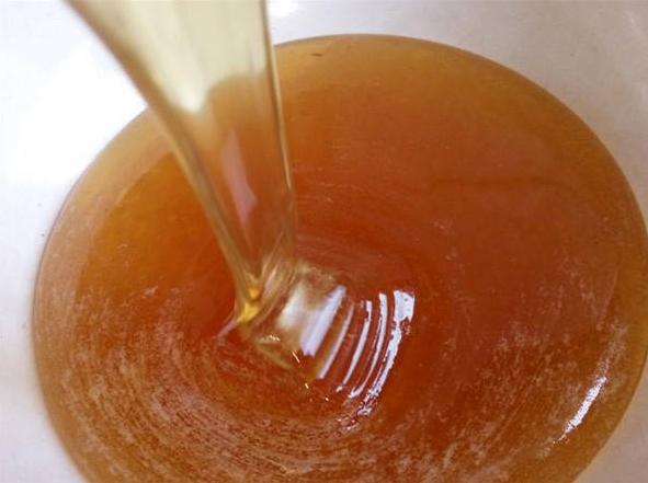 怎样用火烧鉴定蜂蜜真假,鉴定蜂蜜真假直播间