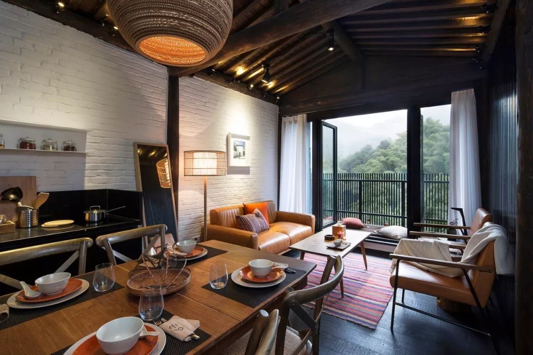 中国十大网红民宿,年盈利千万的民宿