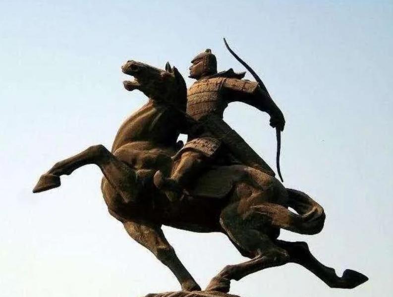 胡服骑射赵武灵王结局,胡服骑射赵武灵王的故事