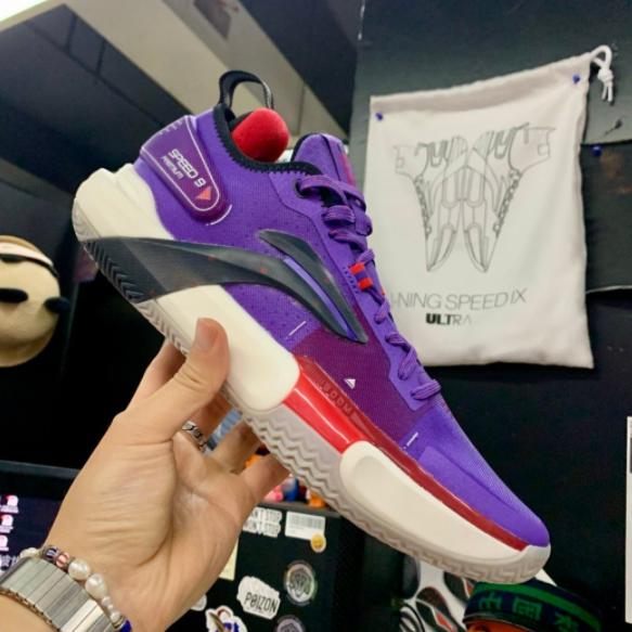 李宁新品！闪击9多配色曝光，新拖鞋太帅了，驭帅16低帮也来了