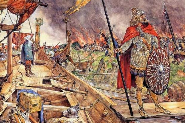 维京征服怎么自立为王,维京征服哪些兵可以打赢海盗