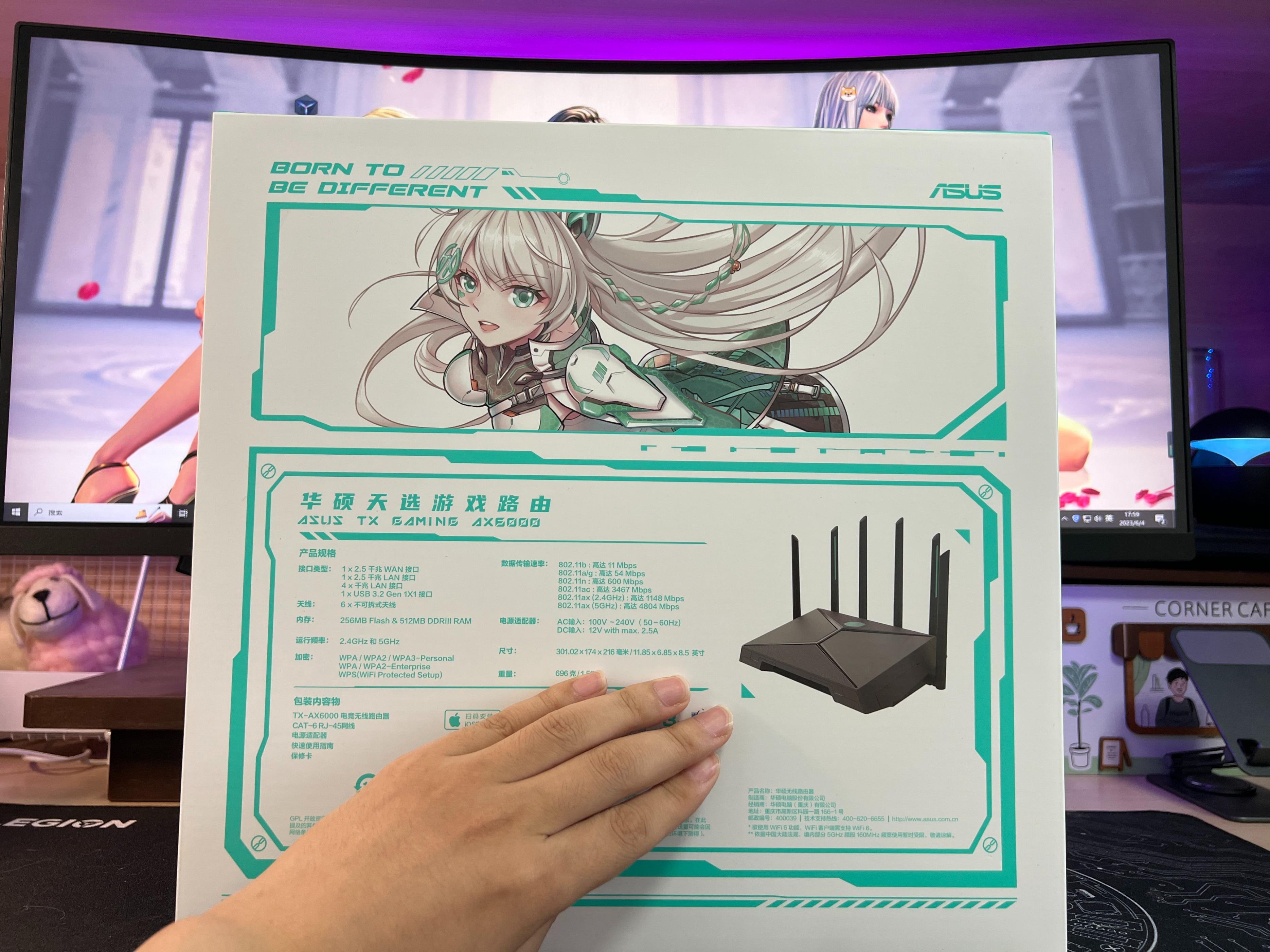 华硕天选路由器还值得买吗,电竞鼠标华硕天选