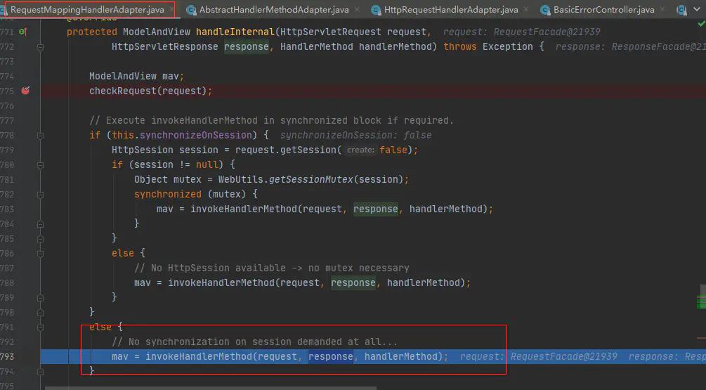 spring不显示请求参数,spring对修改请求参数进行预处理