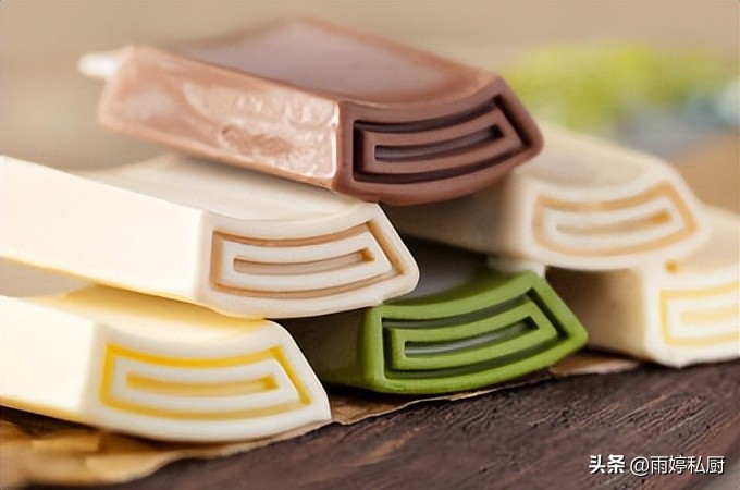 贵族百变雪糕有哪些,世界顶级贵族雪糕