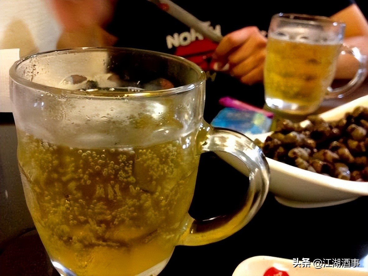 青岛啤酒一哥,啤酒一哥渝鹰啤酒