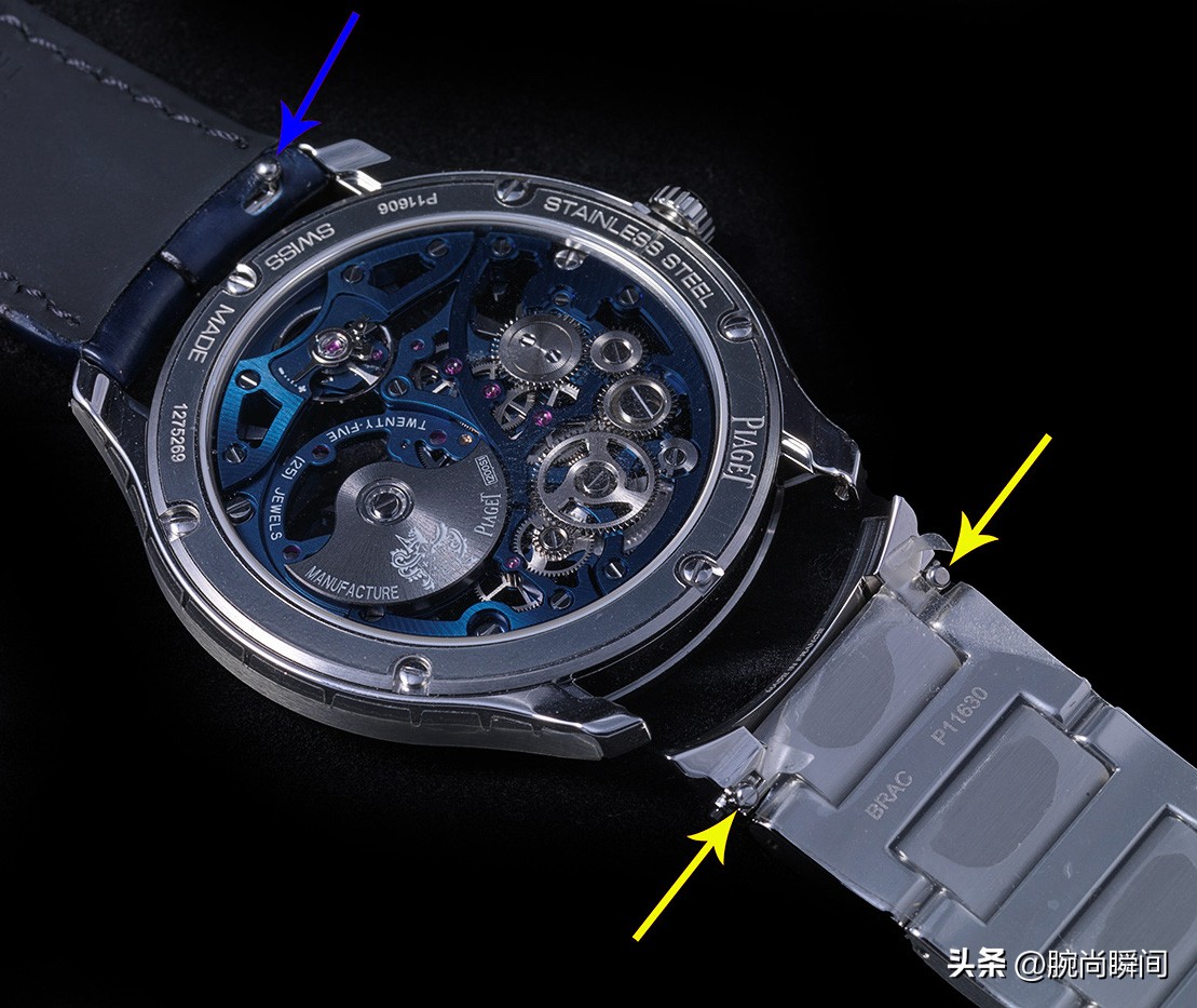 伯爵polo渐变绿,伯爵Polo镂空系列价格