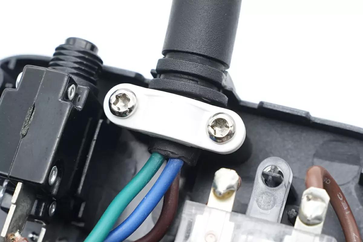 防雷插座拆解,插座10位绿联