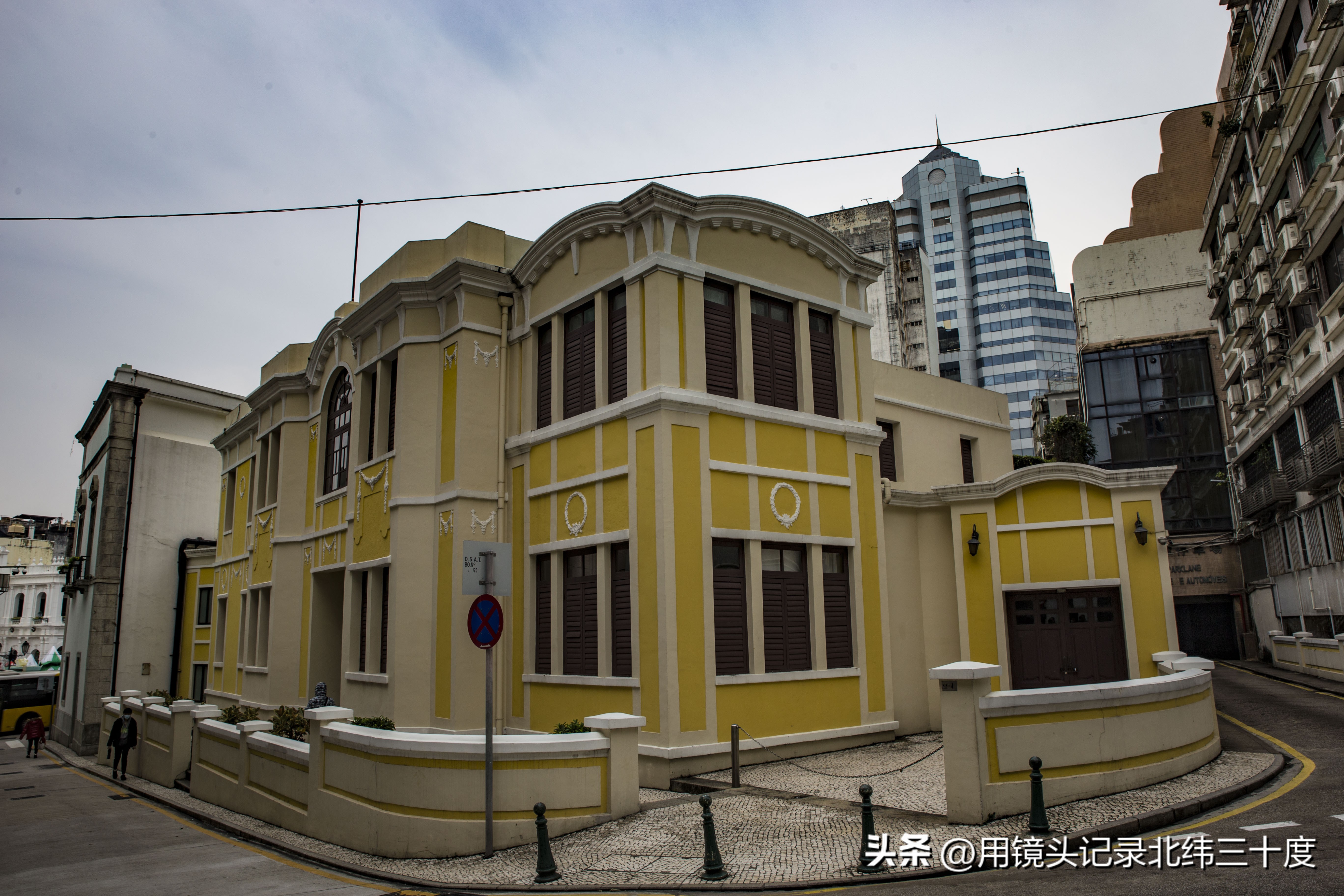 【澳门】一天打卡澳门世遗路线（中）