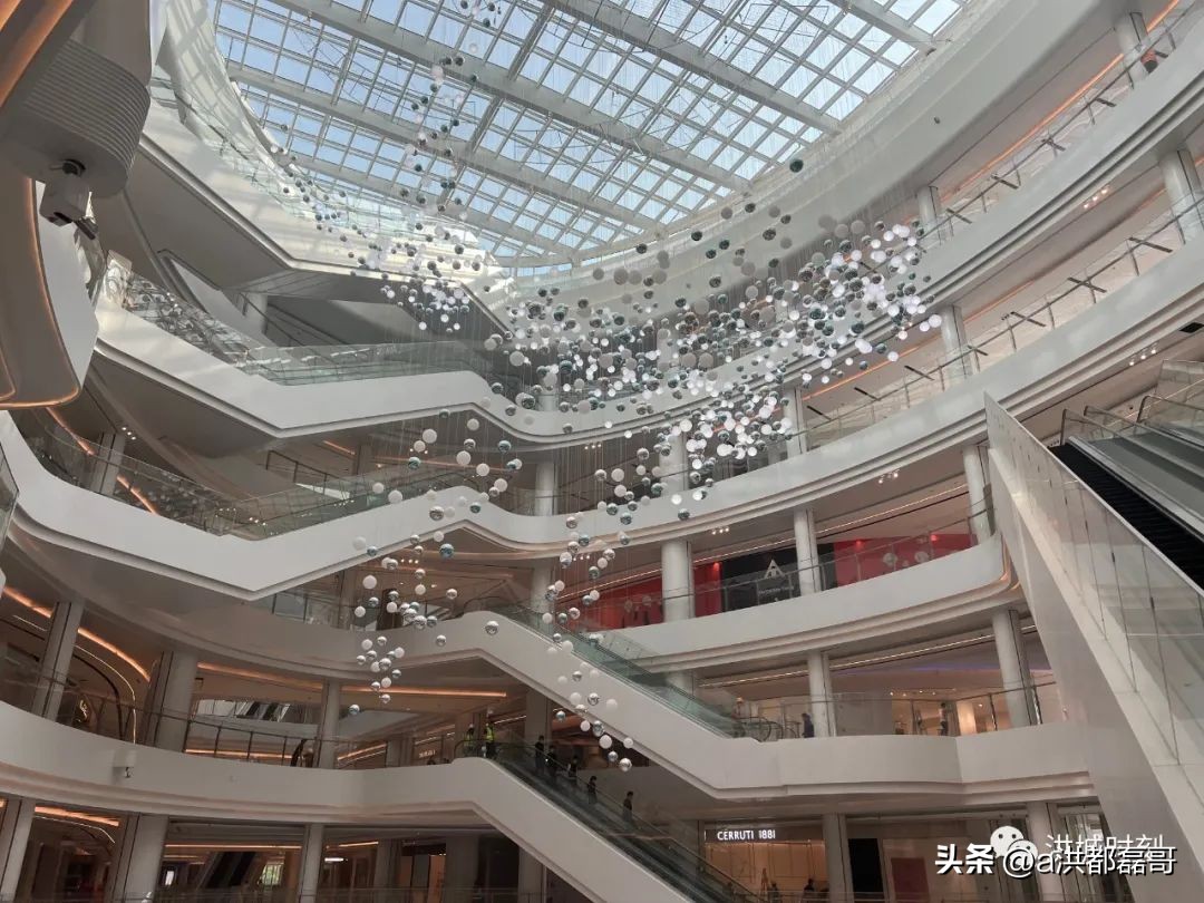 武商mall四平电器南昌开业活动,南昌武商mall目前什么状况