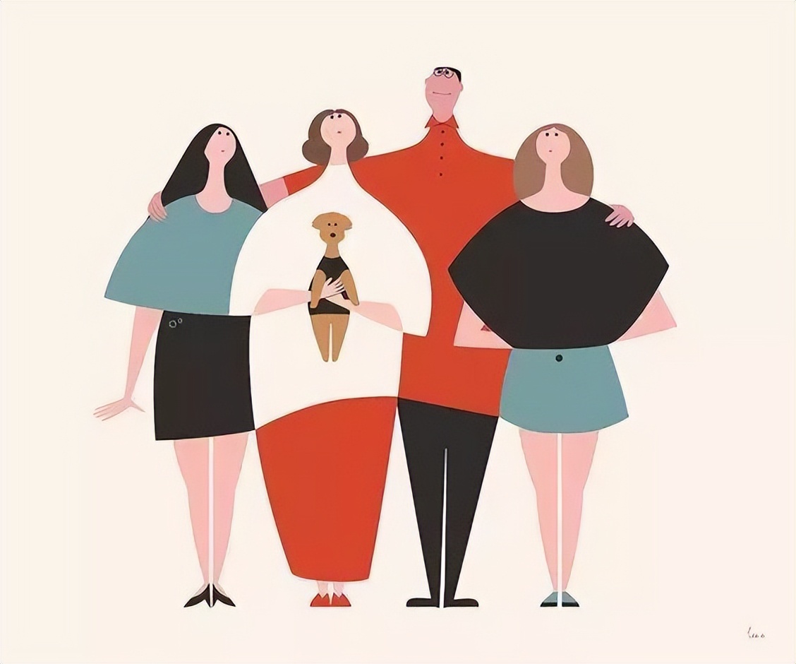 老是把自己旧的衣服给别人,一个经常把旧衣服送给别人的人