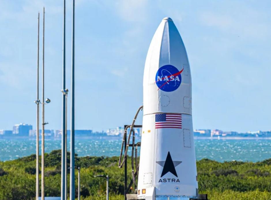 还记得去年的漂移火箭吗？它又败了，美国私人航天也有不靠谱的