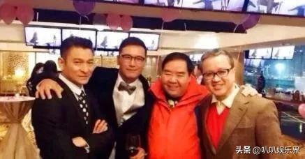 出道40年刘德华凭什么这么红,从年轻到现在的刘德华