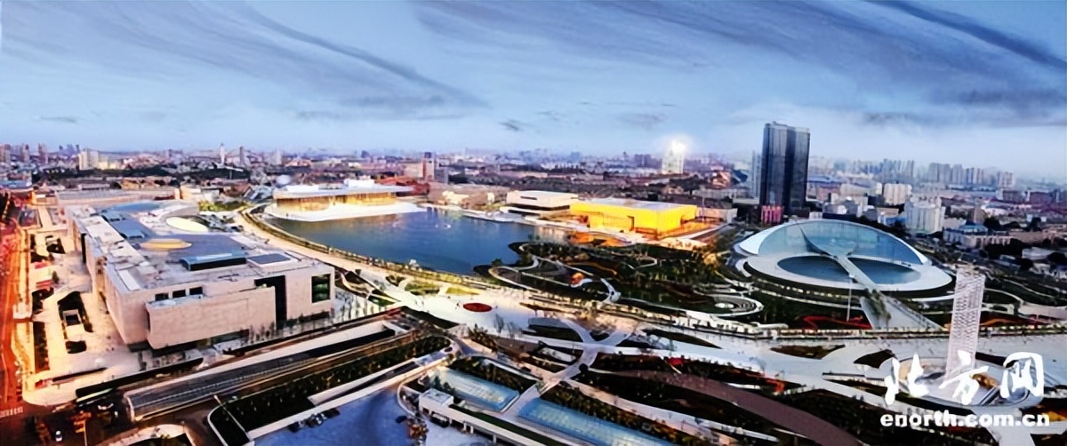 青岛和天津谁的未来前景更好,天津滨海新区和青岛西海岸哪边好