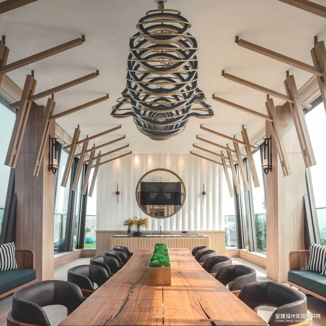 室内篇|2022LIV酒店设计奖获奖名单公布！