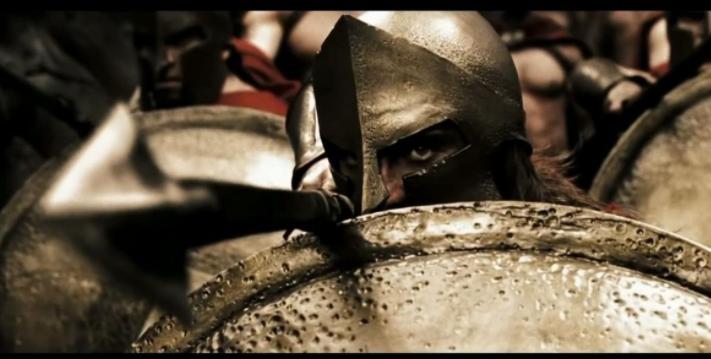希腊电影斯巴达300勇士,古代希腊战争电影斯巴达300勇士