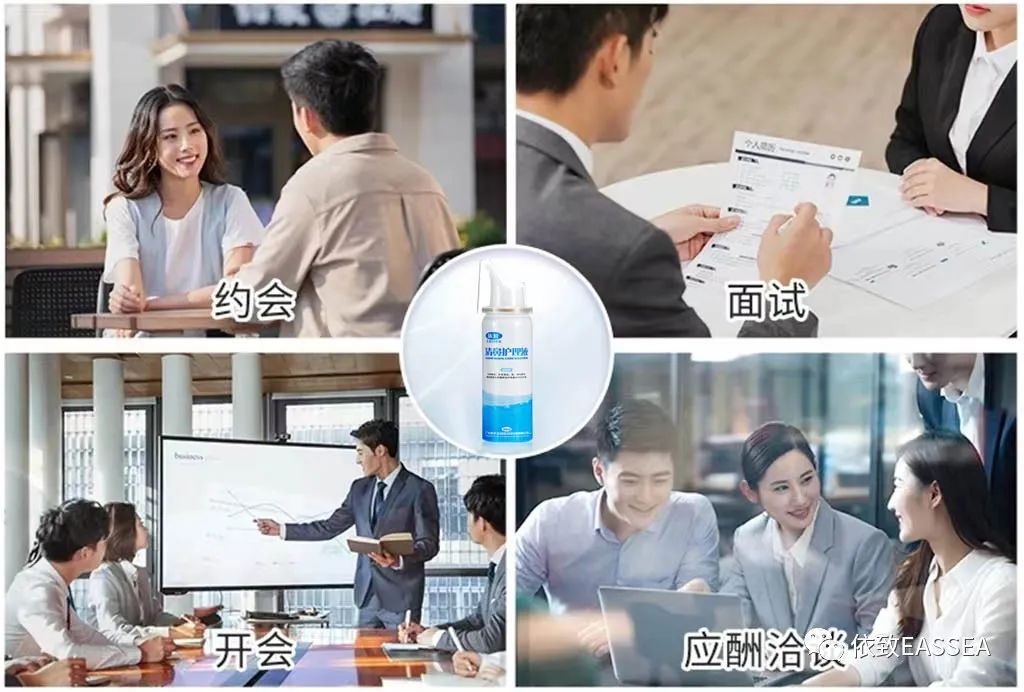 1秒通鼻！10年老鼻炎有救了，终于可以正常呼吸了