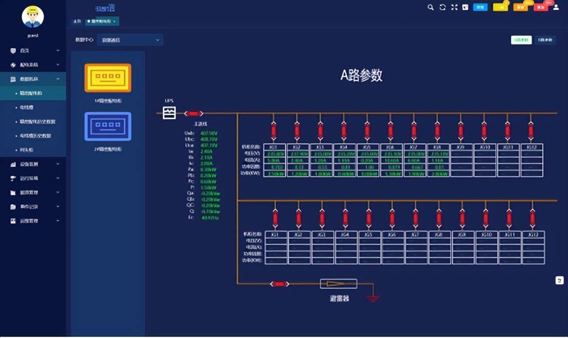 鏁版嵁涓績閰嶇數绯荤粺璋冭瘯,鏁版嵁涓績閰嶇數瀹夎