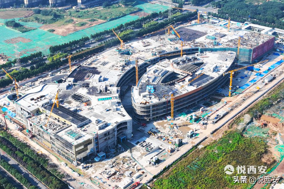 西安宜家荟聚都有哪些品牌,西安宜家荟聚规模有多大