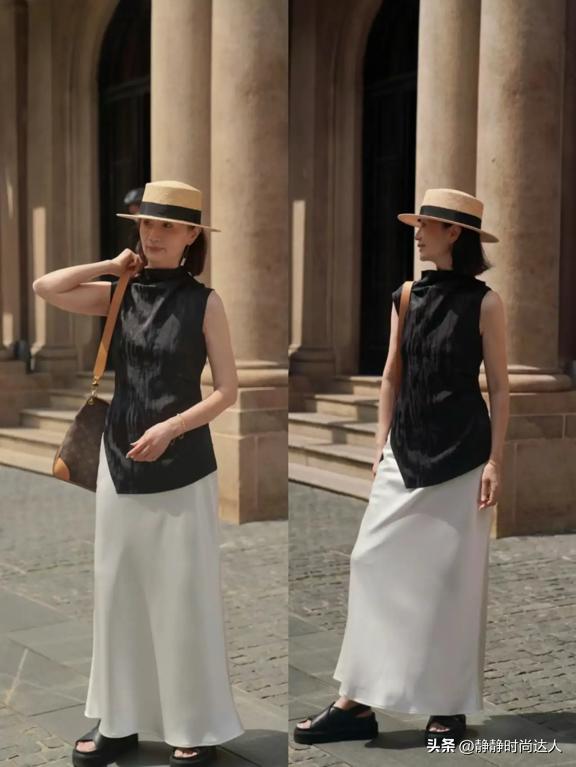 女人不管胖还是瘦,175高个女生穿衣搭配五个雷区