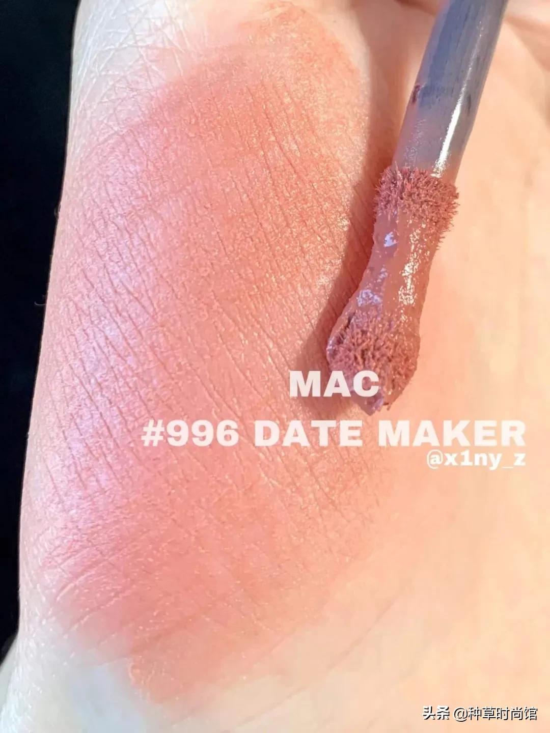 哪种口红涂得好看又不脱妆,日常涂什么口红好看