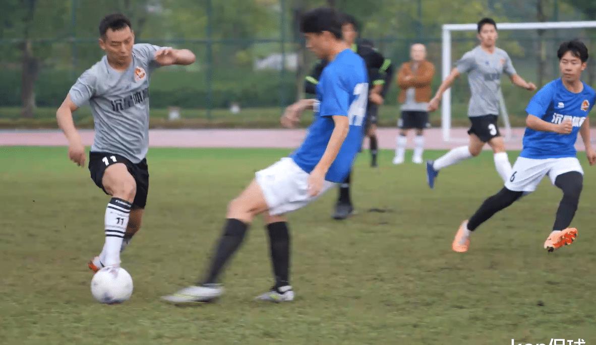 七人制足球精彩集锦,七人制足球开场