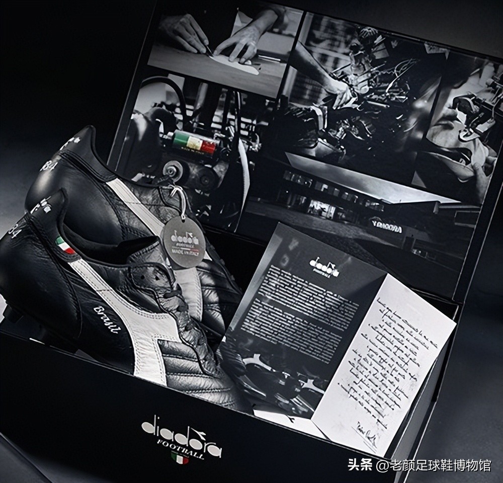 向山寨妥协的意大利第一运动品牌，福建产迪多登陆英国足球鞋圣殿