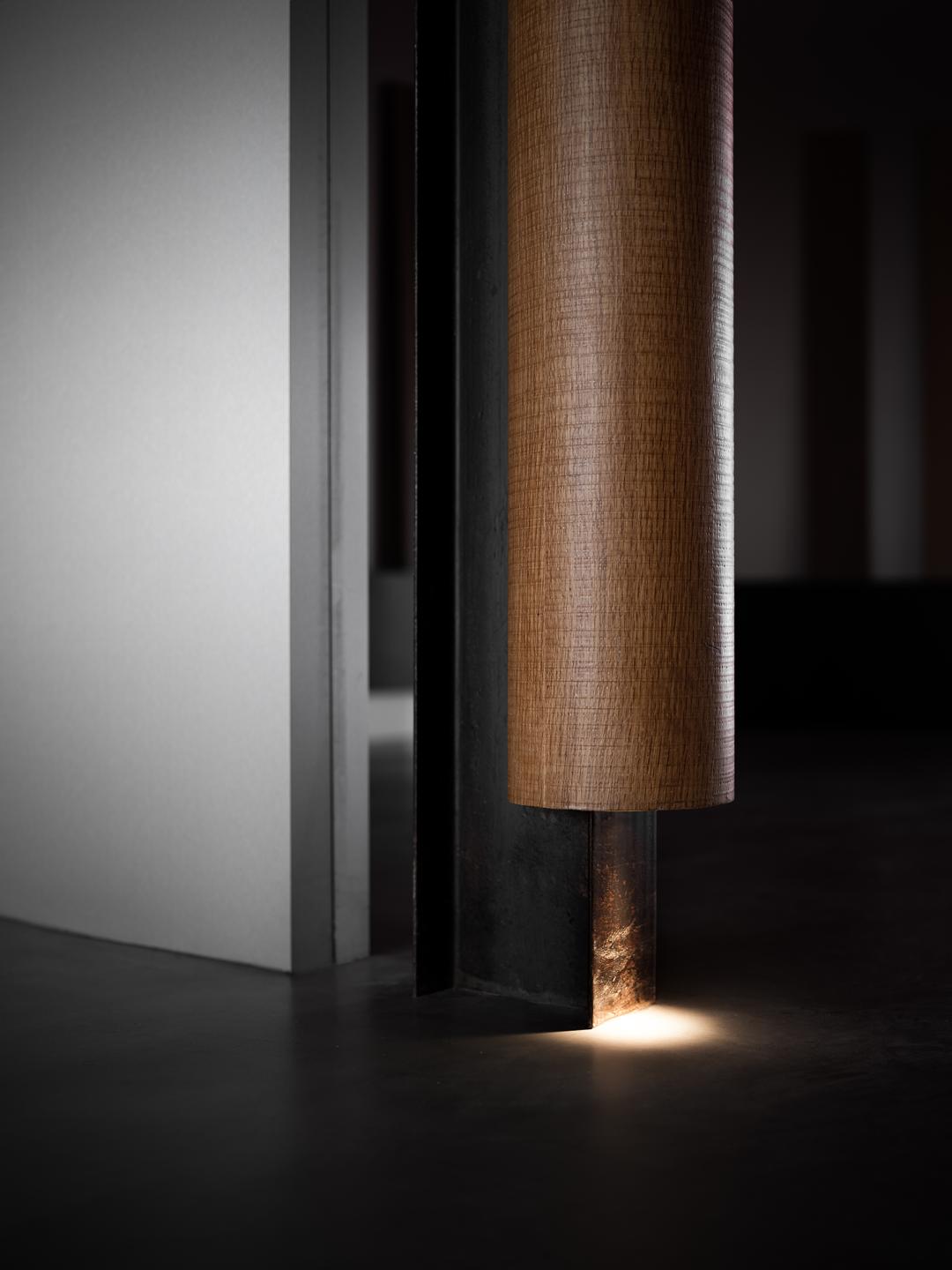 今古凤凰|兰亭材料展厅