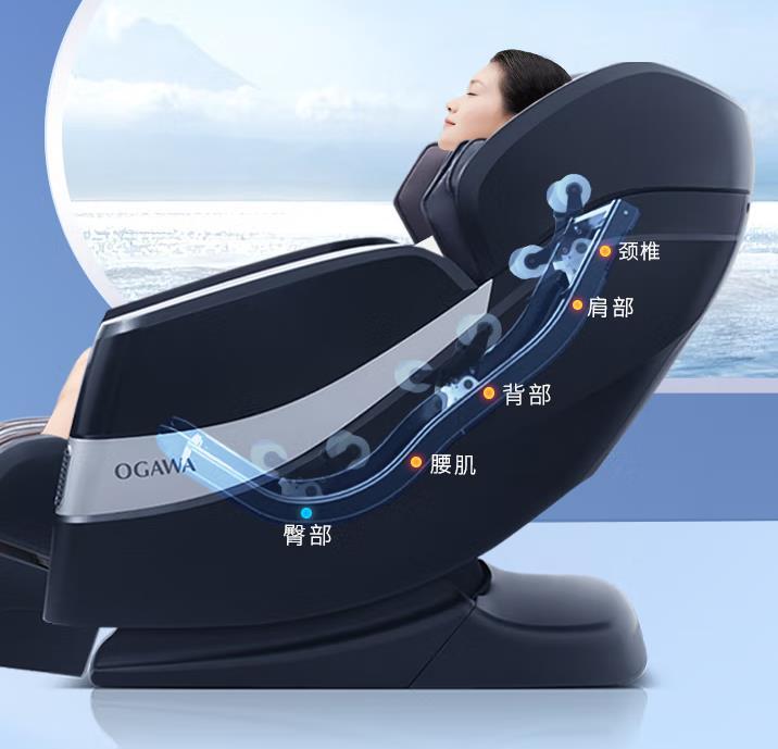 十大按摩椅品牌排行榜价格表,电动按摩椅排行榜前十名品牌