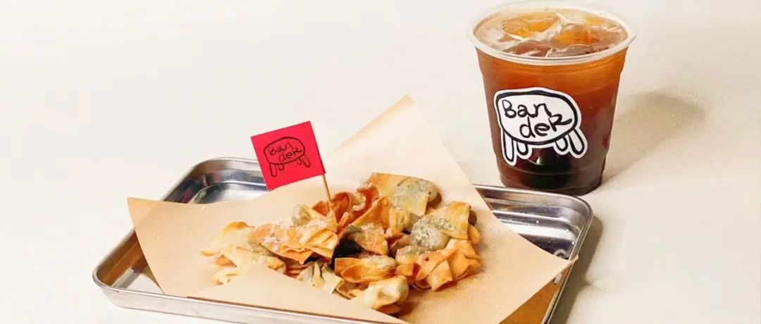 转型“馄饨咖啡”，顾客催着营业！小吃是咖啡馆的良药？