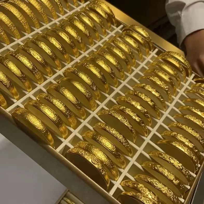 自己到水贝买金豆便宜点吗,深圳涌入年轻人