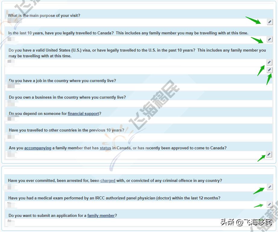 持加拿大旅游签证申请绿码,美签怎么申请加拿大旅游签证