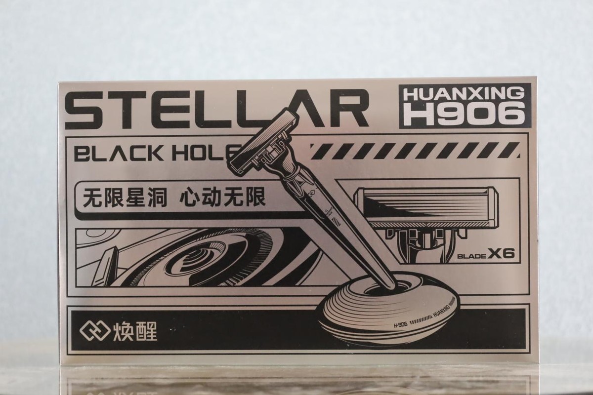 女生实用礼物高级感剃须刀,送男生小众又高级的礼物剃须刀