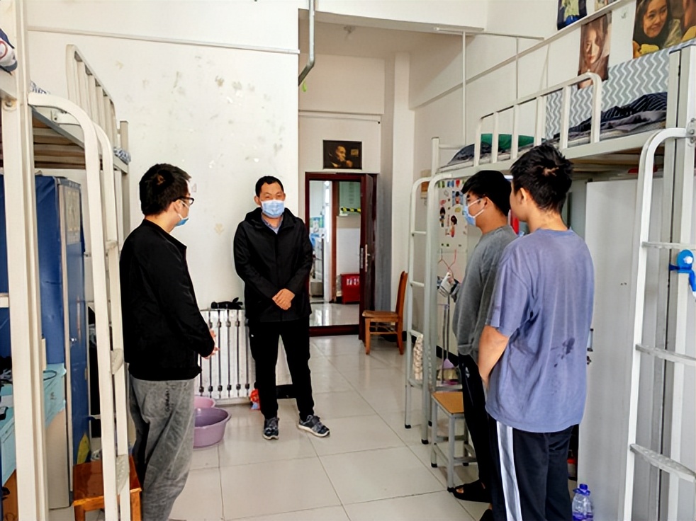 新乡医学院疫情,不忘初心显担当坚守疫情防控一线