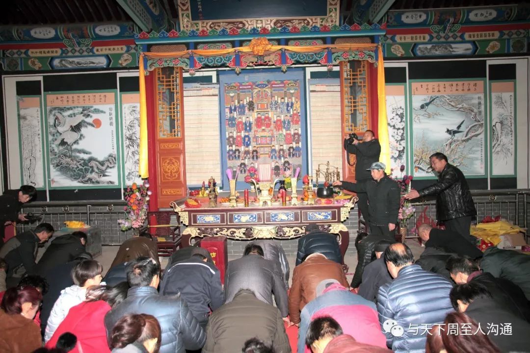 周至年味,陕西周至浓浓的年味