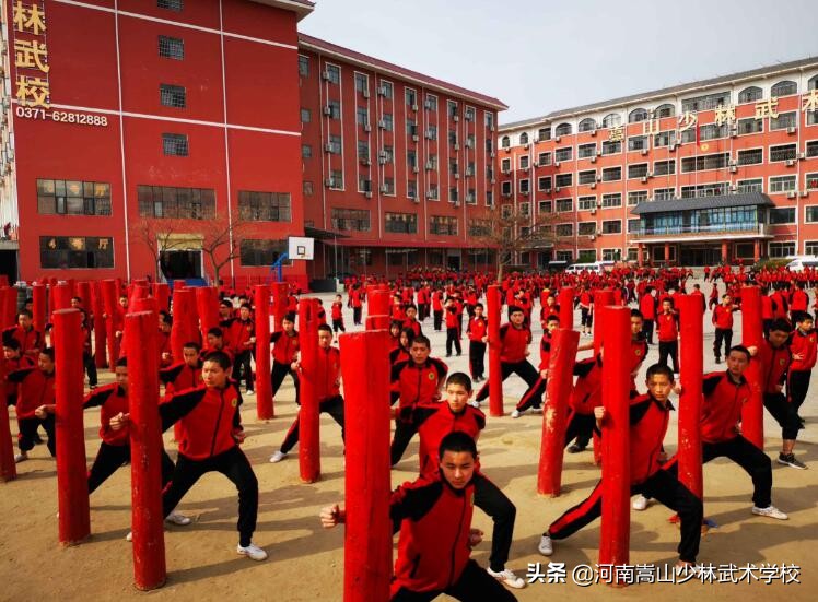 河南少林寺封闭式学校,河南嵩山少林寺学校常年招生吗