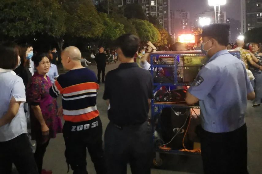 九龙坡跳坝坝舞扰民怎么办,重庆巴南区坝坝舞扰民如何投诉