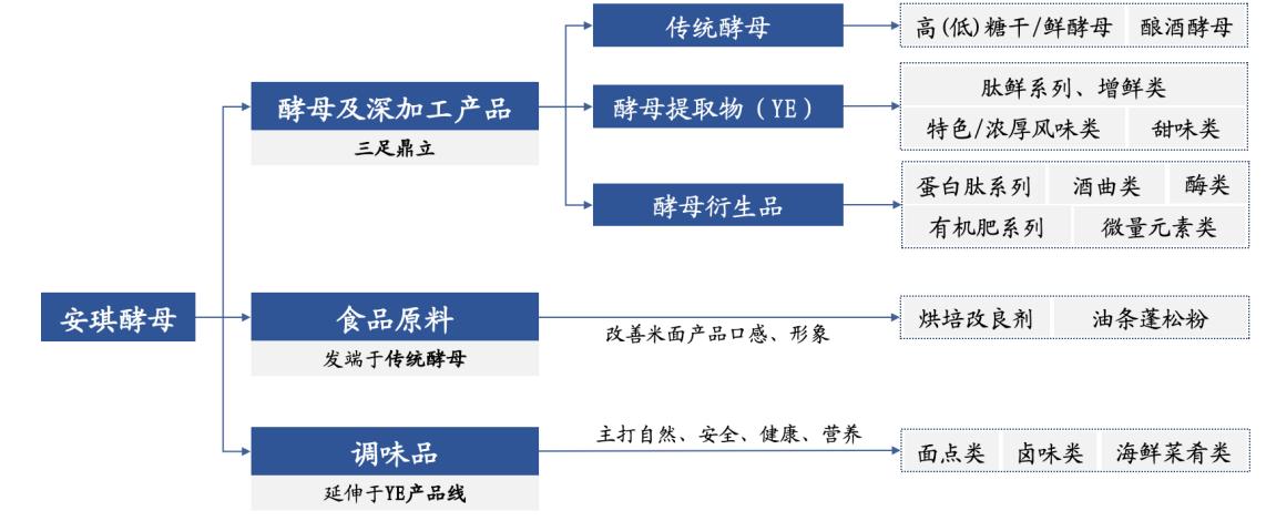 安琪酵母最新利润分析,安琪酵母最新估值分析
