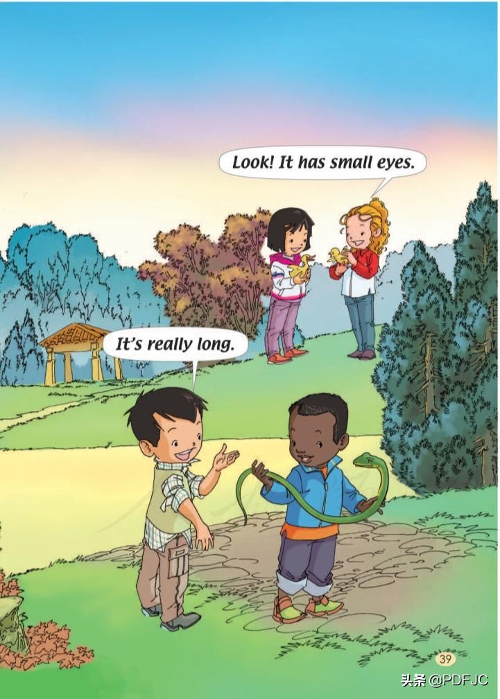 统编小学英语三年级下册,统编版英语小学教材