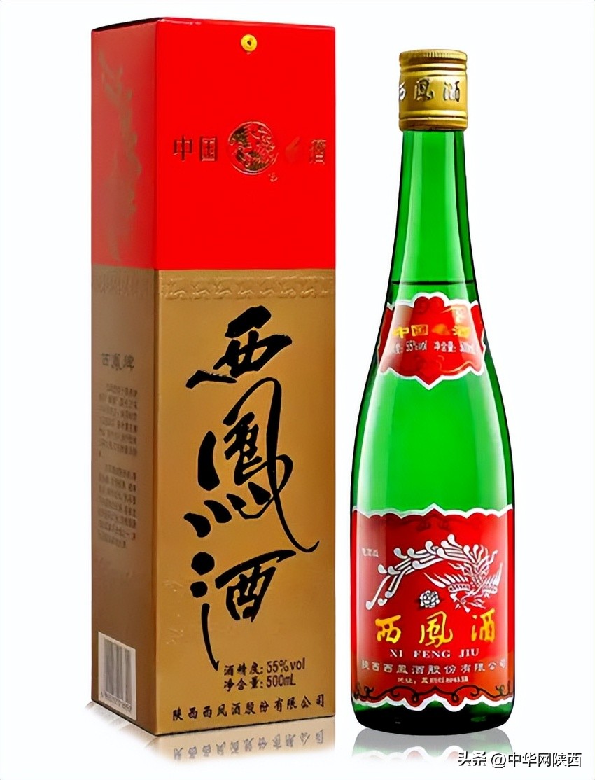 西凤一箱24瓶的酒,西凤酒值得收藏的几款酒