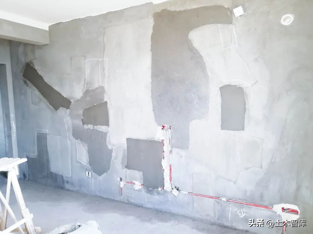 抹灰空鼓开裂的处理方法,抹灰层空鼓刮腻子开裂