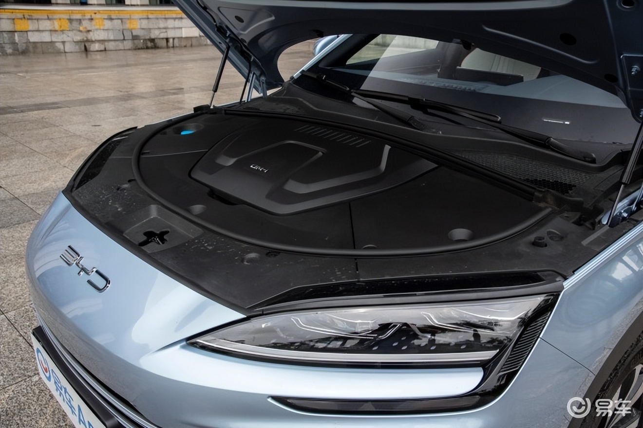 比亚迪宋plusdm-i51版本实测情况,比亚迪宋plusdmi冠军版上市