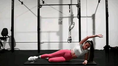 腹部锻炼9个动作初学者,7个腹部训练动作快速消除赘肉