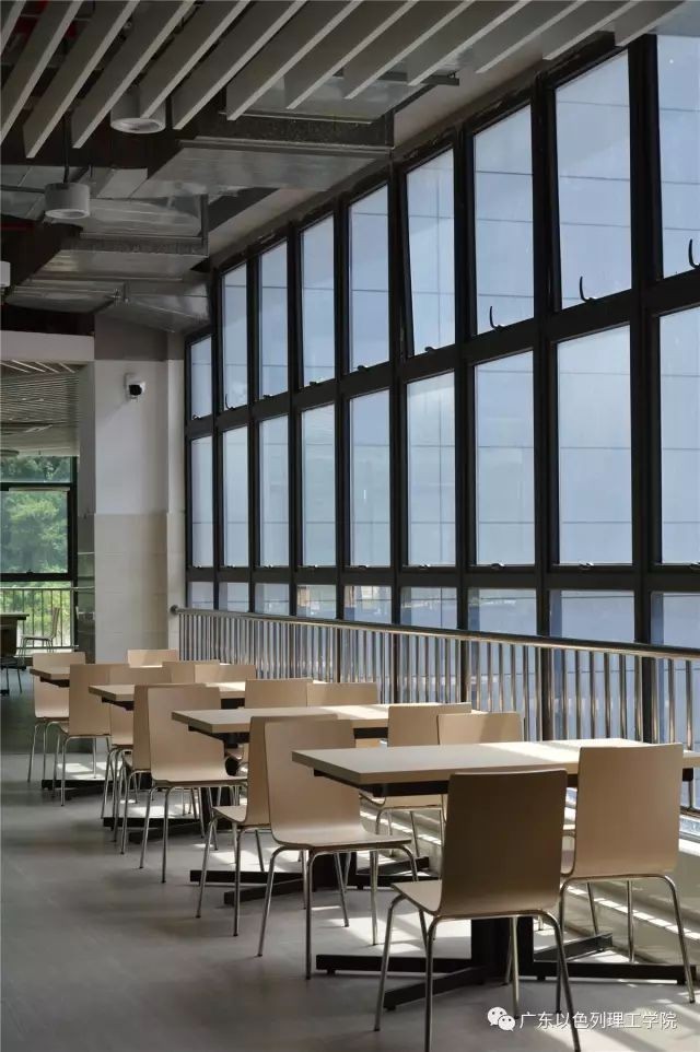 又是“别人家的大学”!“两房一厅”宿舍,“花园楼阁”餐厅!