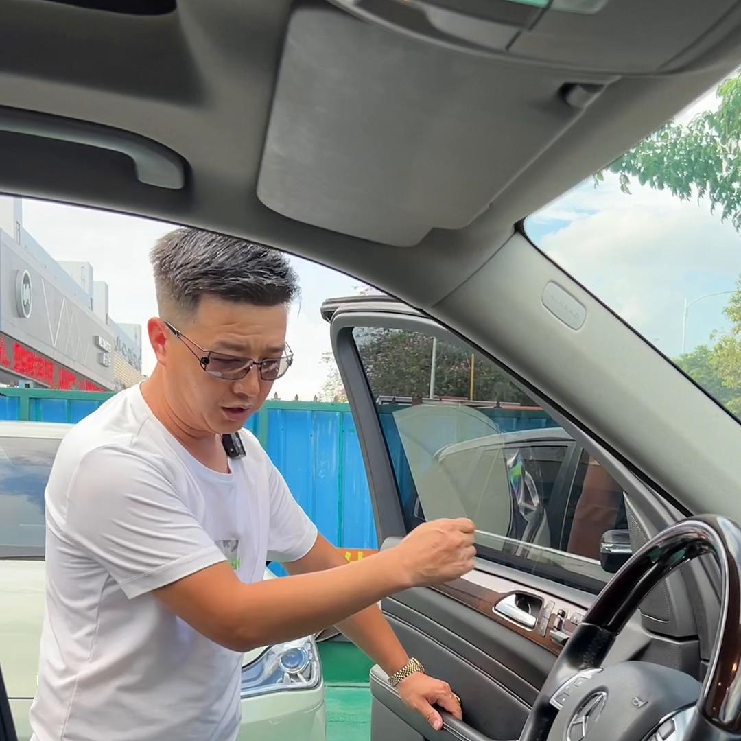 奔驰ml4002017年二手车多少钱,奔驰ml400二手车价格25万左右