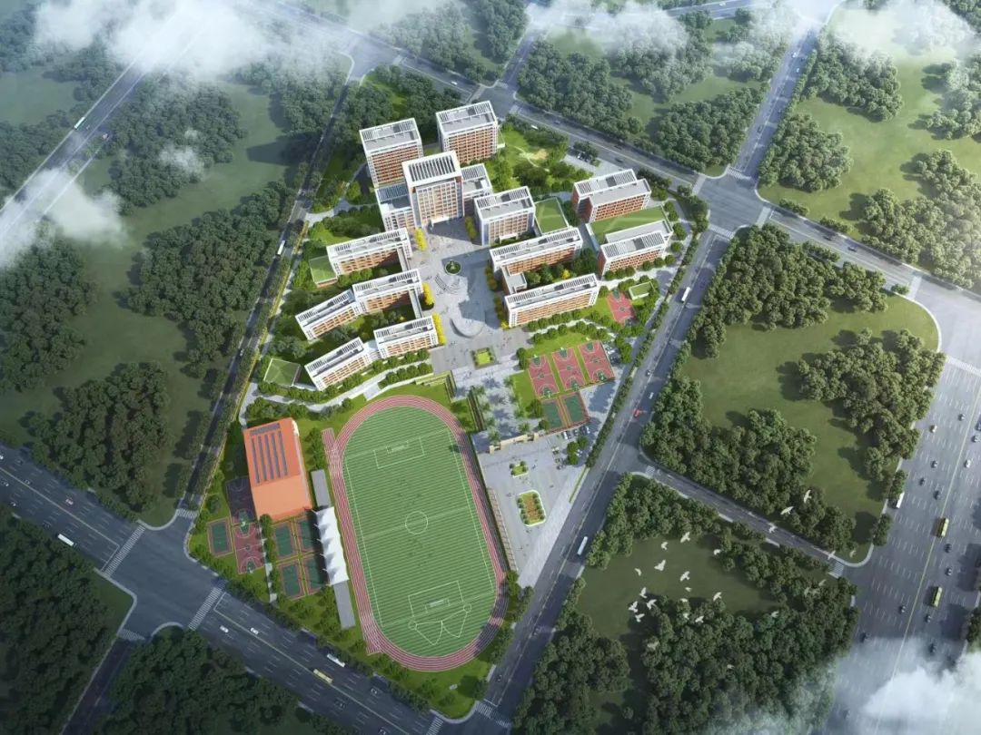 晋江再拍一新地块！配套名牌中、小学