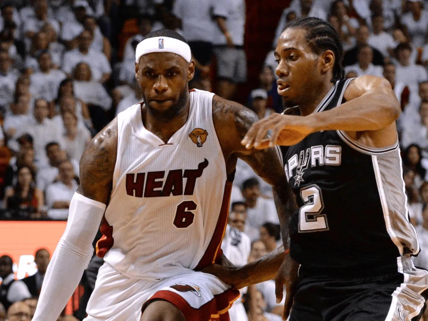 有史以来最精彩的nba总决赛,nba总决赛十大最难打破的纪录