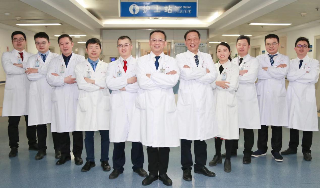 南昌大学二附院血管介入科,南昌二附院血管外科主动脉血管瘤